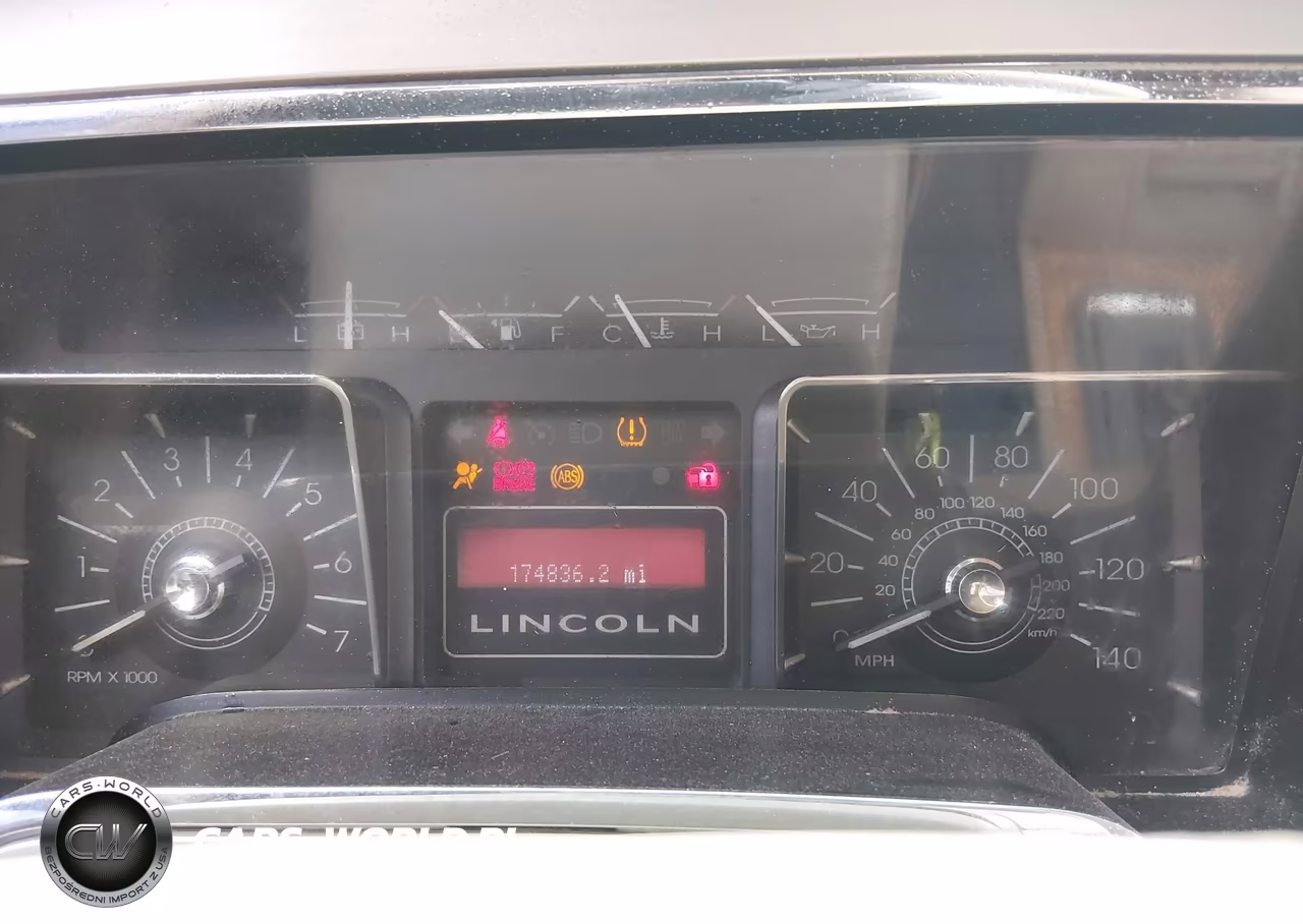 2007 Lincoln Navigator Ultimate VIN:5LMFU27557LJ23189 - 7