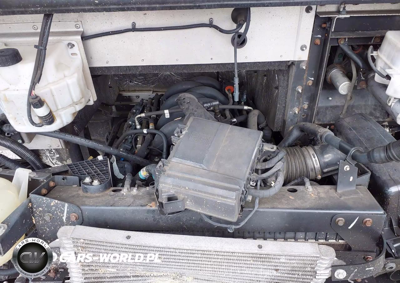 2021 Ford F-59 Commercial Stripped VIN:1F65F5KN3M0A04286 - 10
