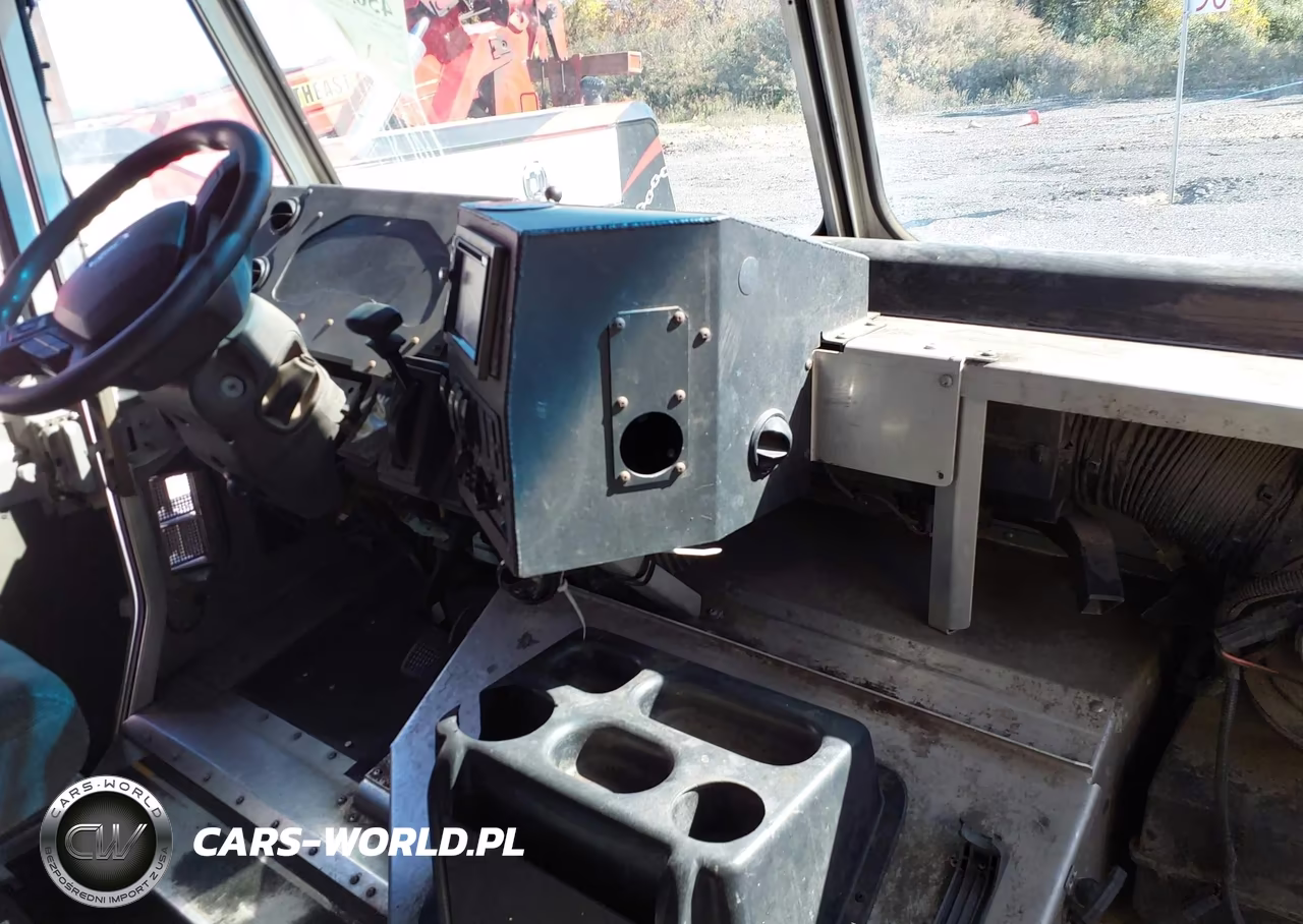 2021 Ford F-59 Commercial Stripped VIN:1F65F5KN3M0A04286 - 15