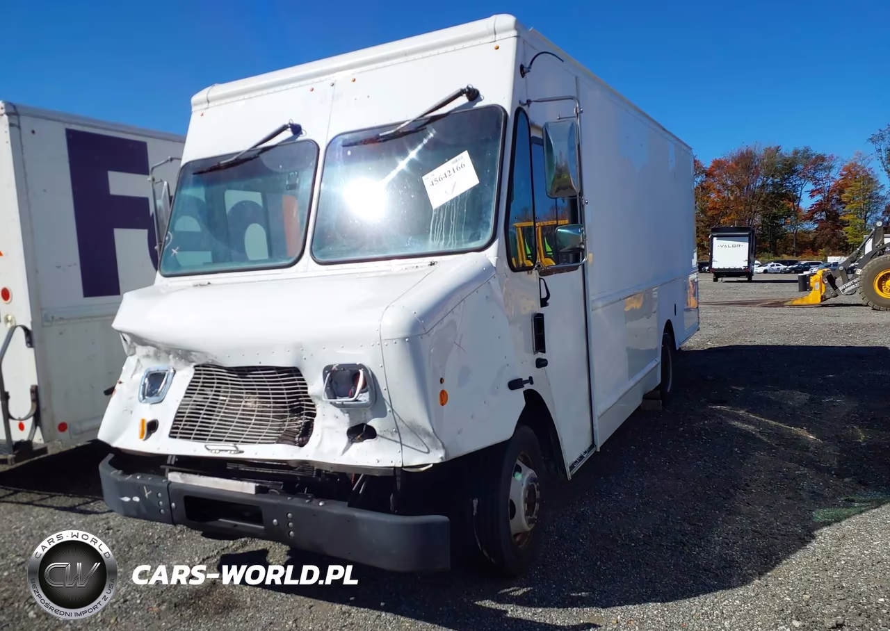 2021 Ford F-59 Commercial Stripped VIN:1F65F5KN3M0A04286 - 2