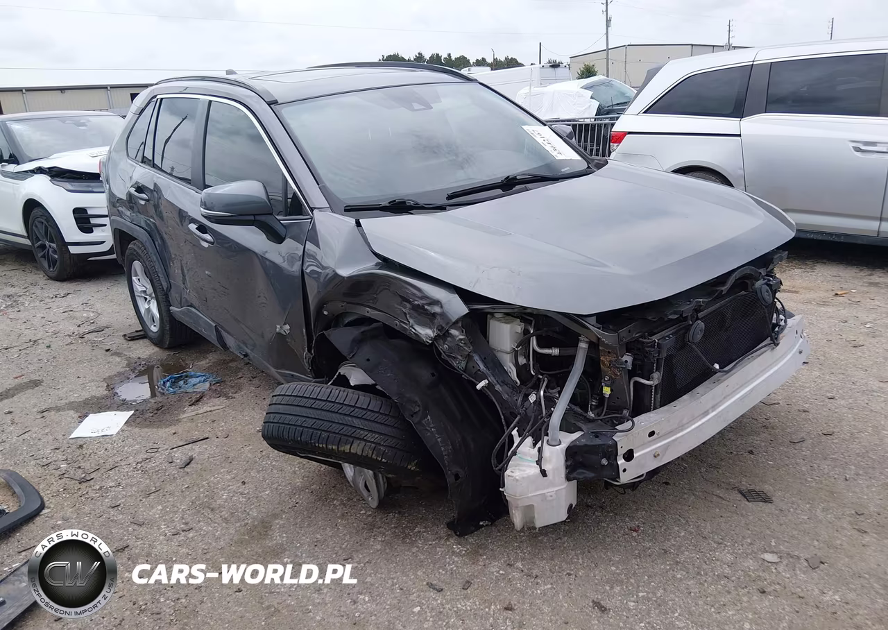 2019 Toyota Rav4 Xle