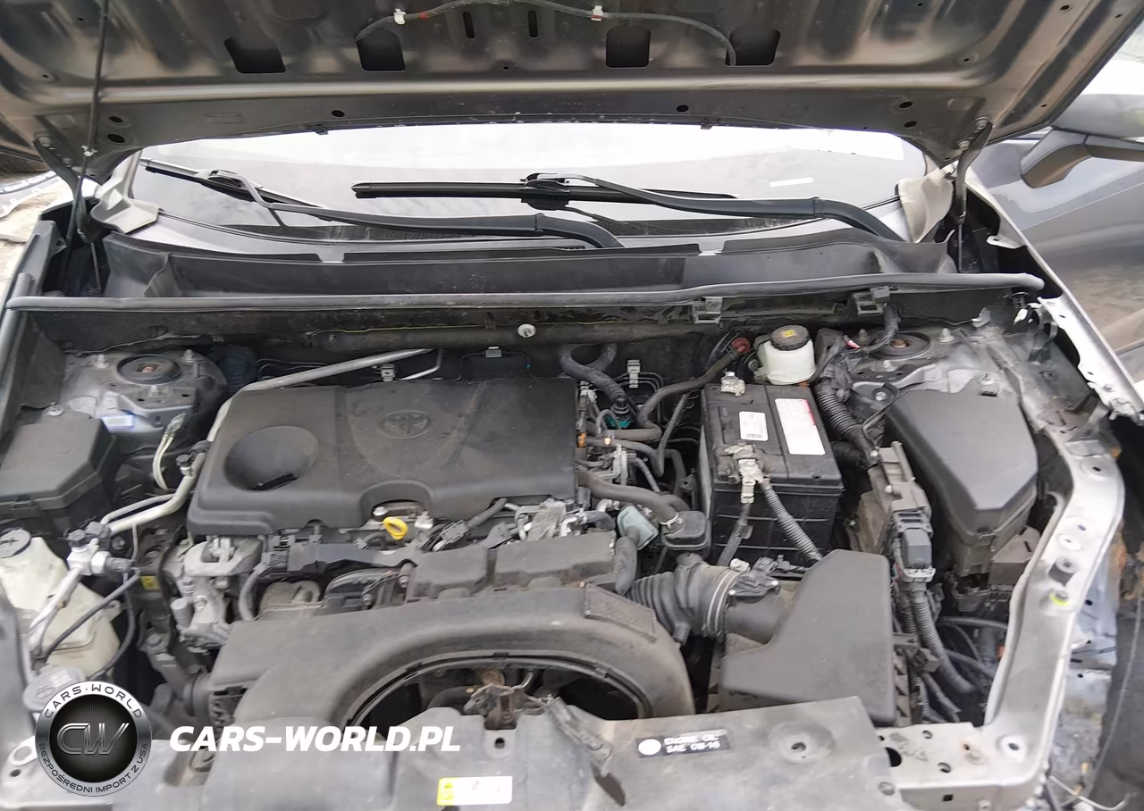 2019 Toyota Rav4 Xle VIN:JTMW1RFV0KD032229 - 10