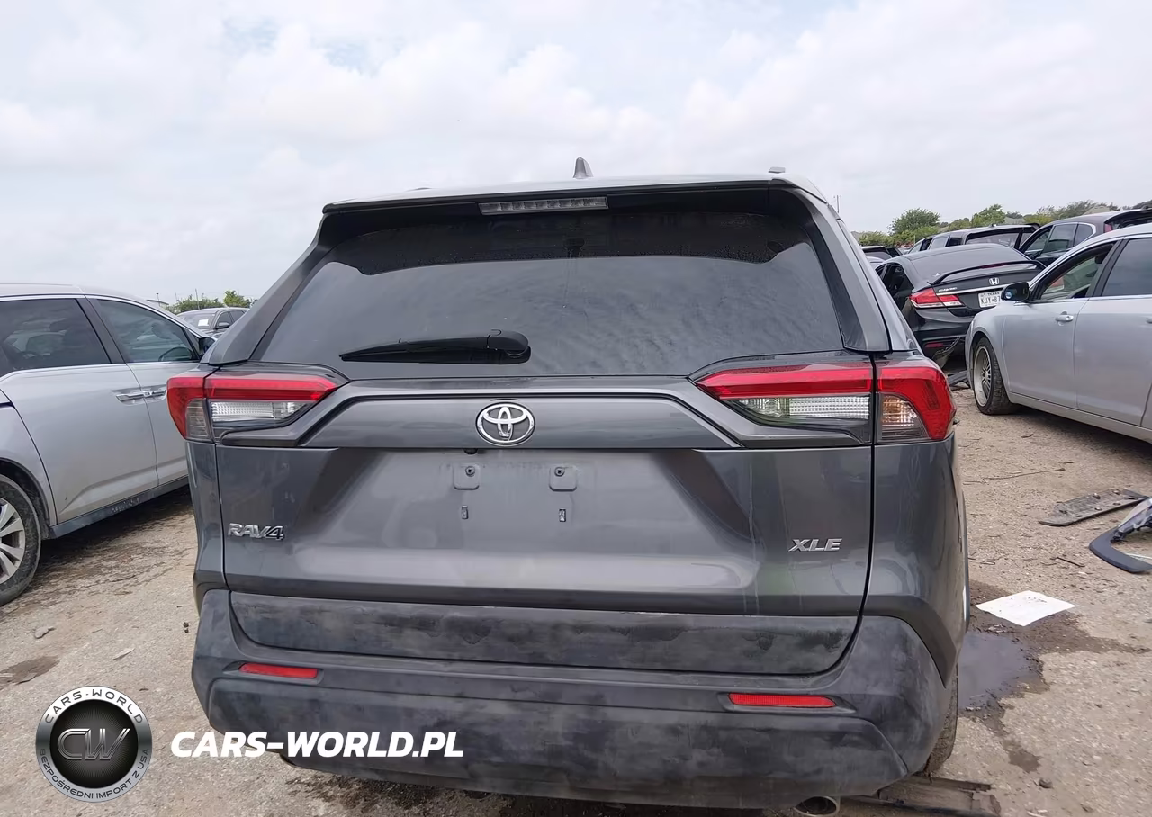 2019 Toyota Rav4 Xle VIN:JTMW1RFV0KD032229 - 17