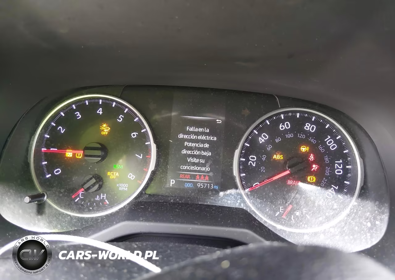2019 Toyota Rav4 Xle VIN:JTMW1RFV0KD032229 - 7