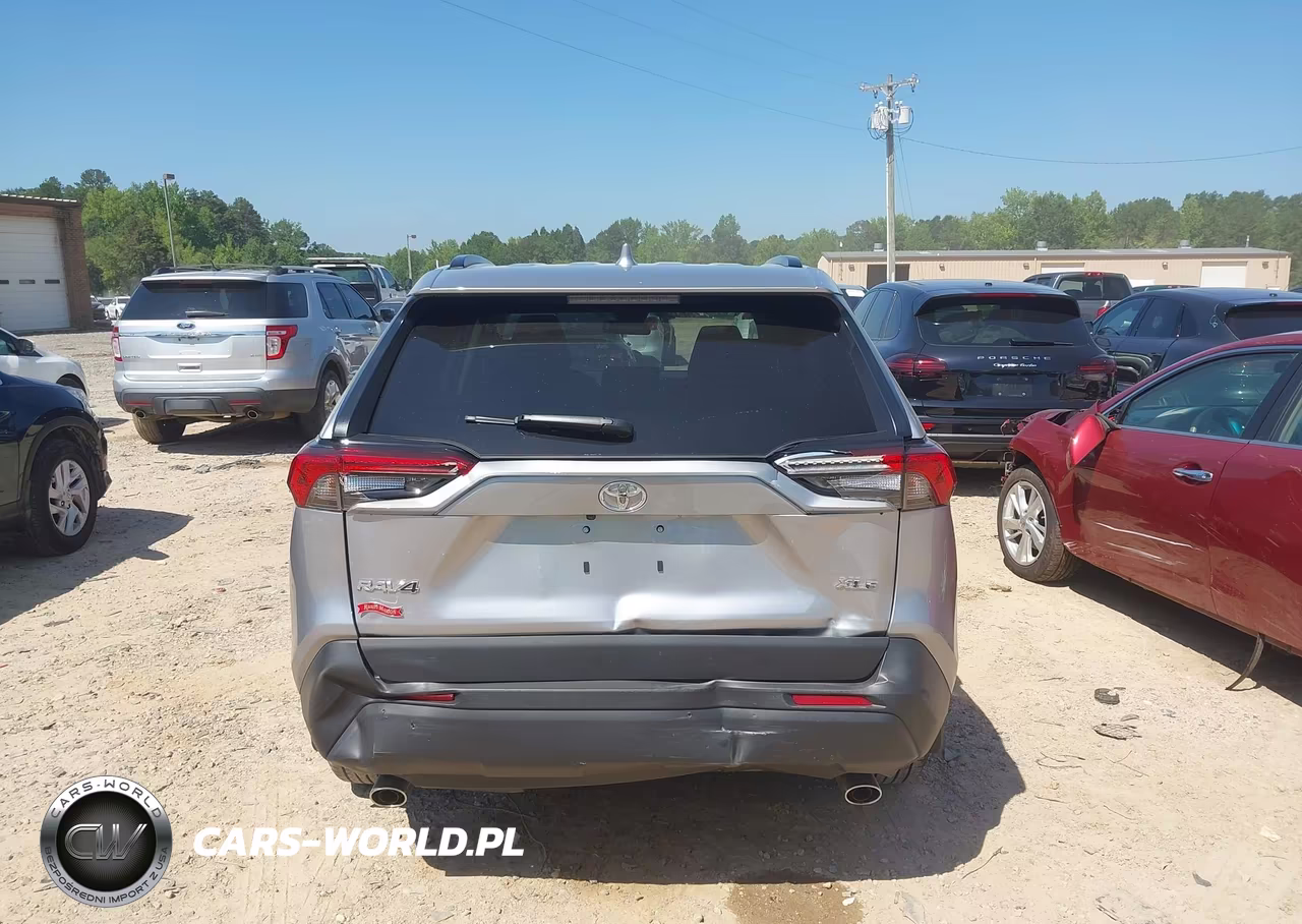 2025 Toyota Rav4 Xle VIN:2T3W1RFV7SC337313 - 16