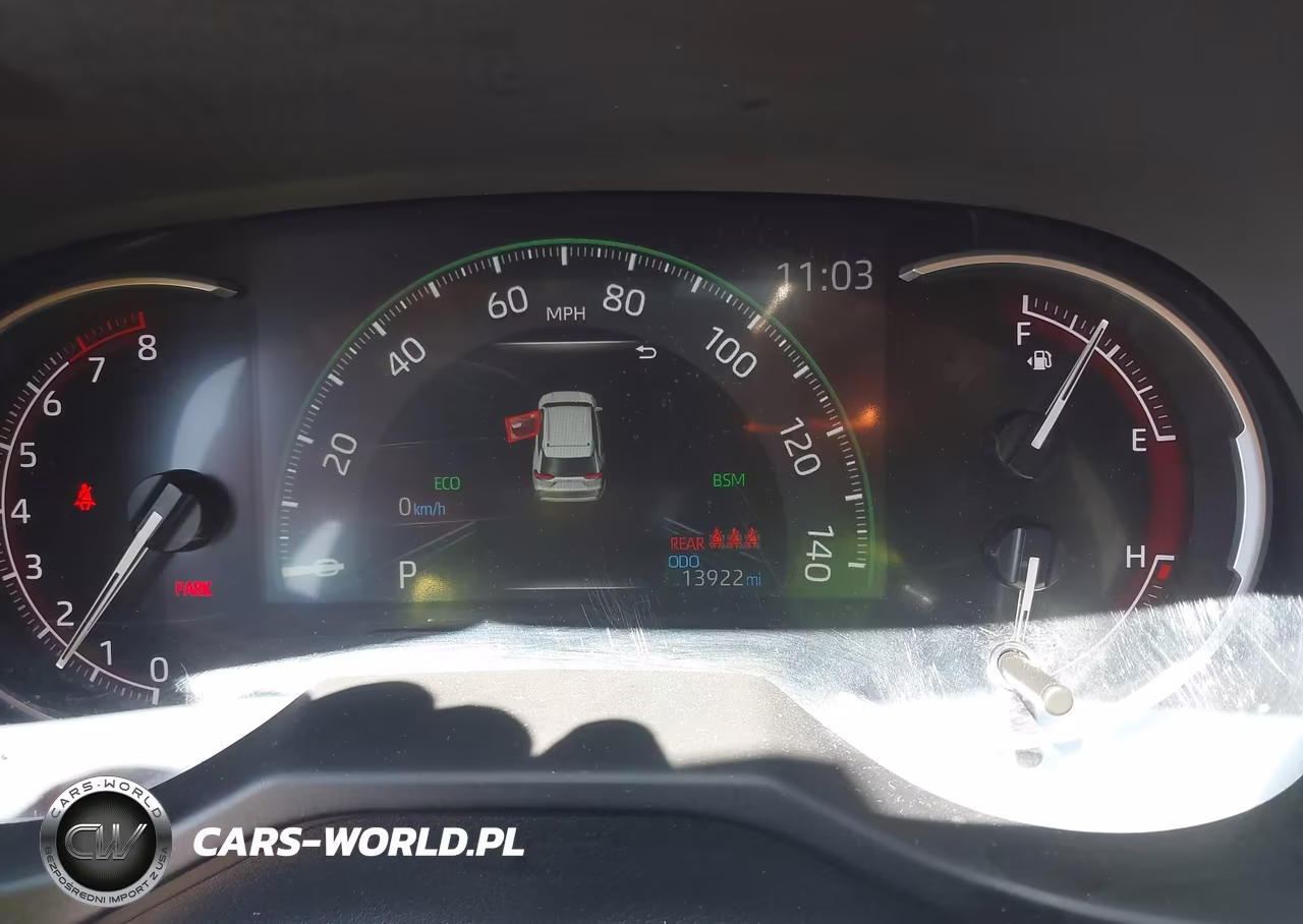 2025 Toyota Rav4 Xle VIN:2T3W1RFV7SC337313 - 7