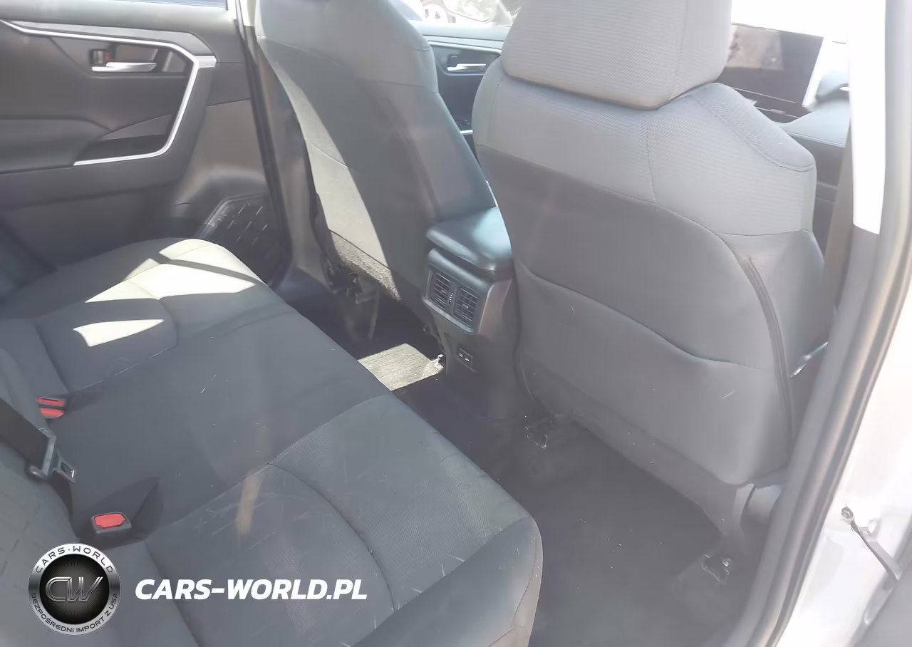 2025 Toyota Rav4 Xle VIN:2T3W1RFV7SC337313 - 8