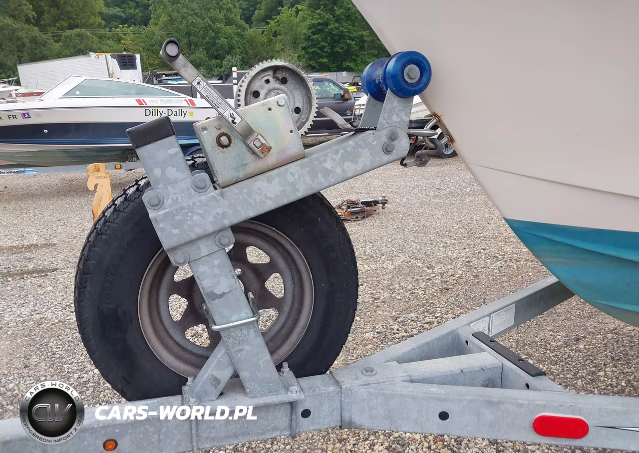1989 Grady White Other VIN:00000NTLBG248H889 - 14