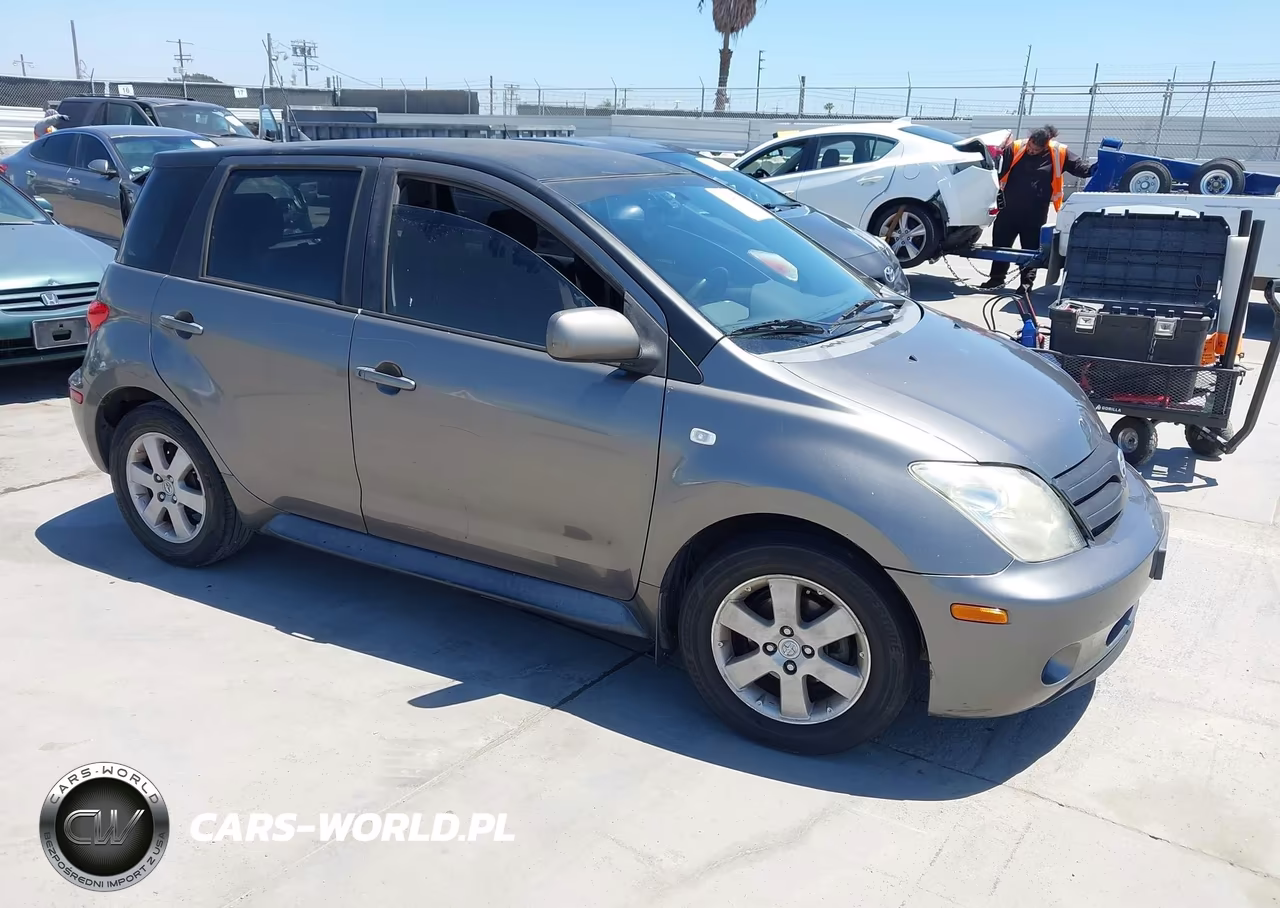 2004 Scion Xa