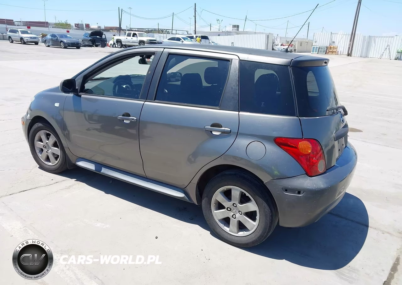 2004 Scion Xa VIN:JTKKT624740066482 - 3