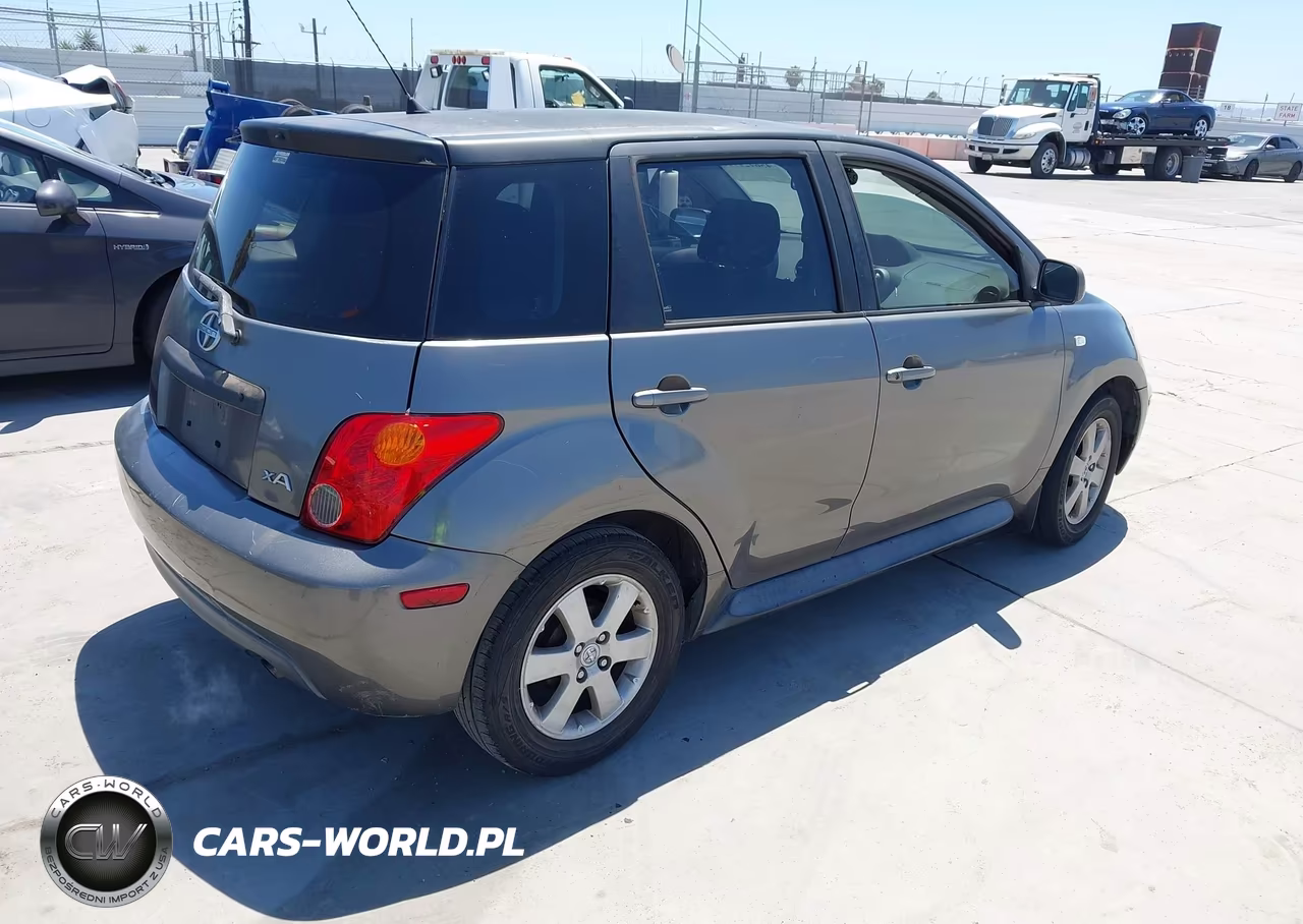 2004 Scion Xa VIN:JTKKT624740066482 - 4