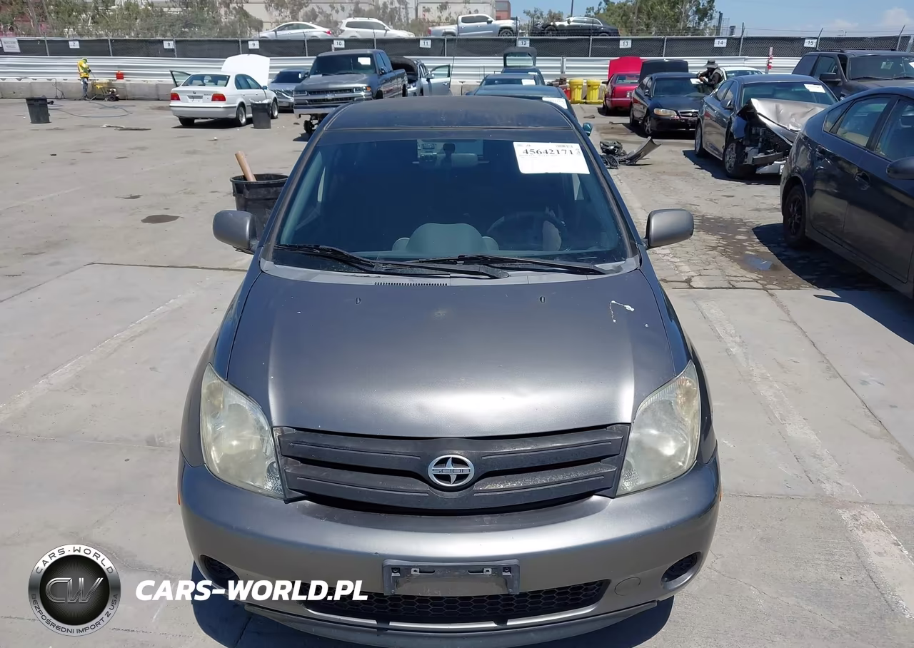2004 Scion Xa VIN:JTKKT624740066482 - 6