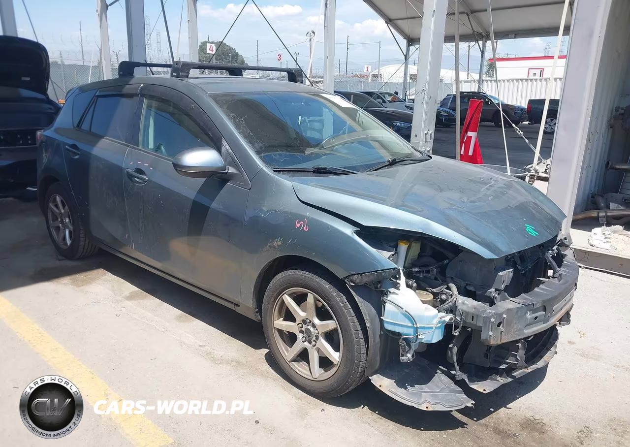2012 Mazda Mazda3 I Grand Touring – zdjęcie 1 z 20
