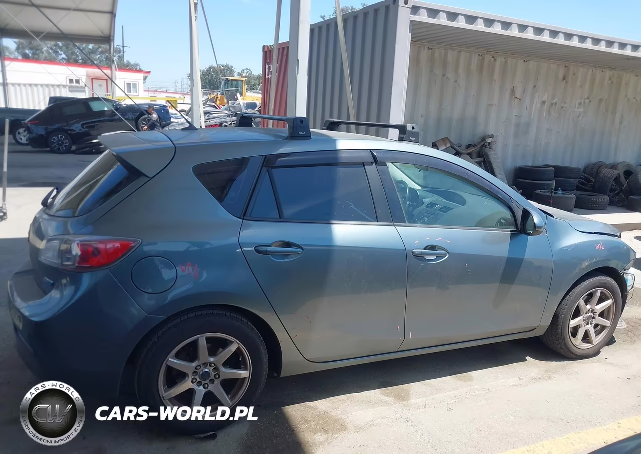 2012 Mazda Mazda3 I Grand Touring VIN:JM1BL1M74C1631068 - 14