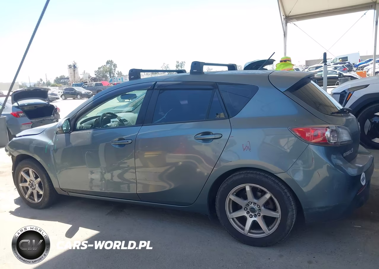 2012 Mazda Mazda3 I Grand Touring VIN:JM1BL1M74C1631068 - 15