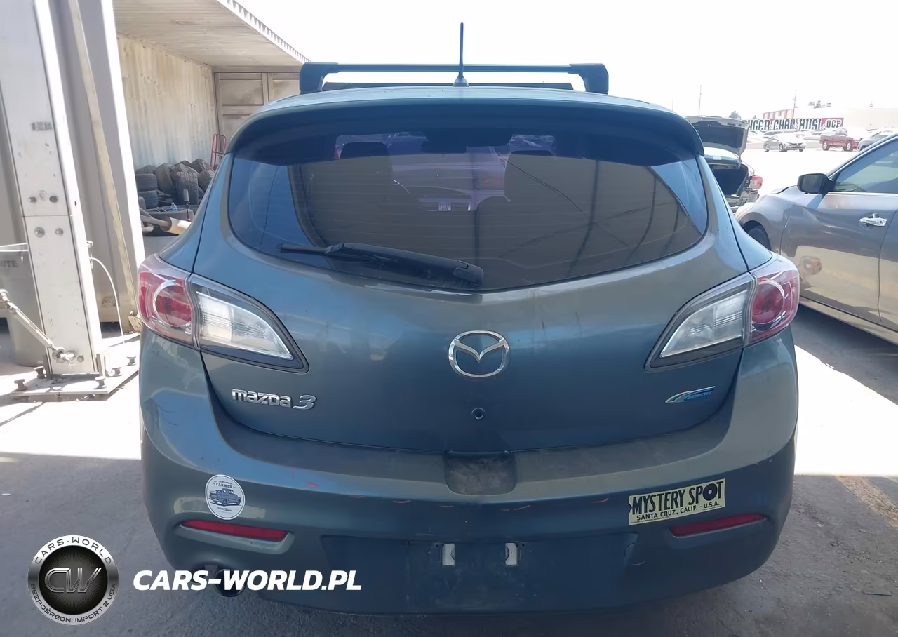 2012 Mazda Mazda3 I Grand Touring VIN:JM1BL1M74C1631068 - 17
