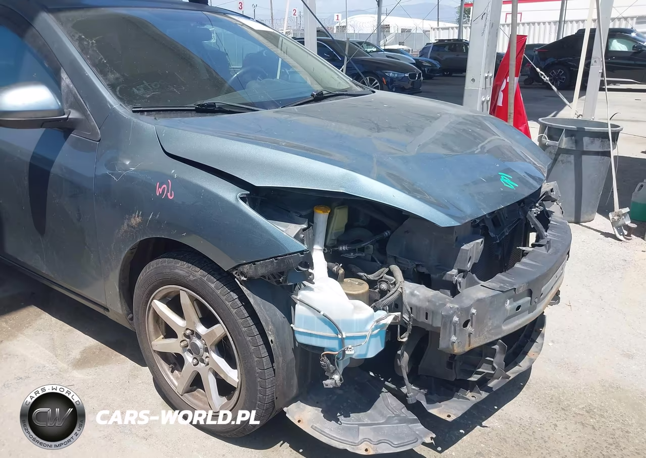 2012 Mazda Mazda3 I Grand Touring VIN:JM1BL1M74C1631068 - 18