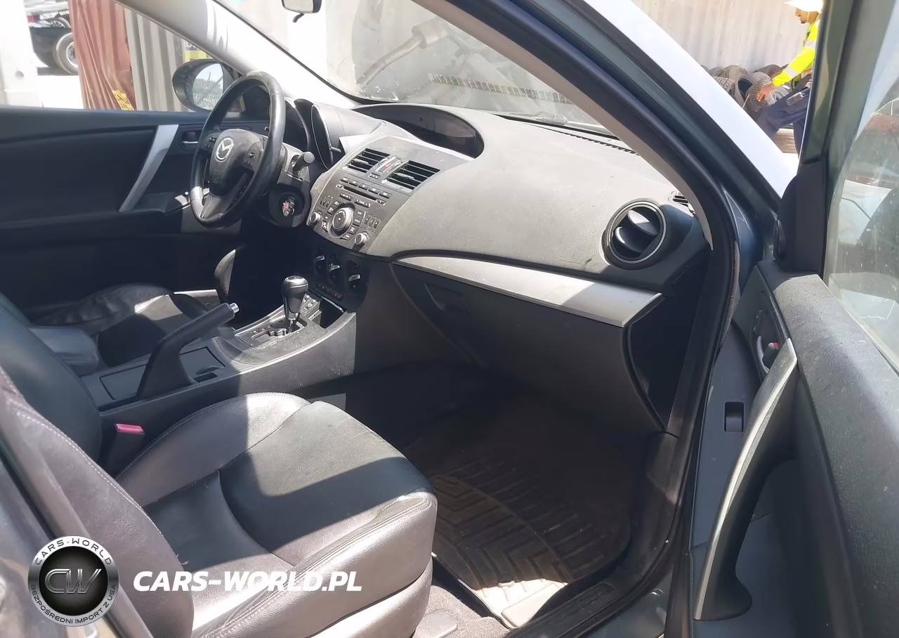 2012 Mazda Mazda3 I Grand Touring VIN:JM1BL1M74C1631068 - 5