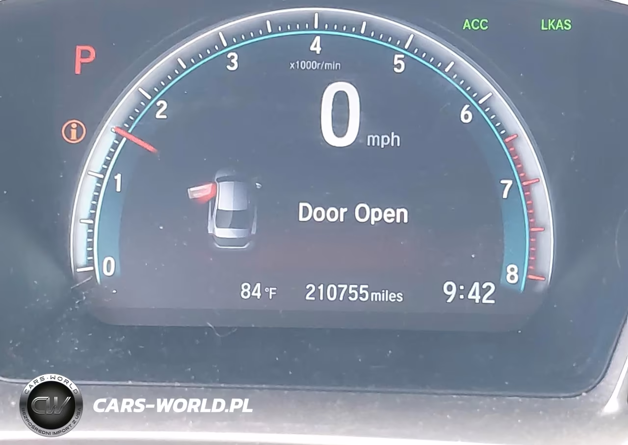 2021 Honda Civic Ex VIN:19XFC1F30ME010047 - 15