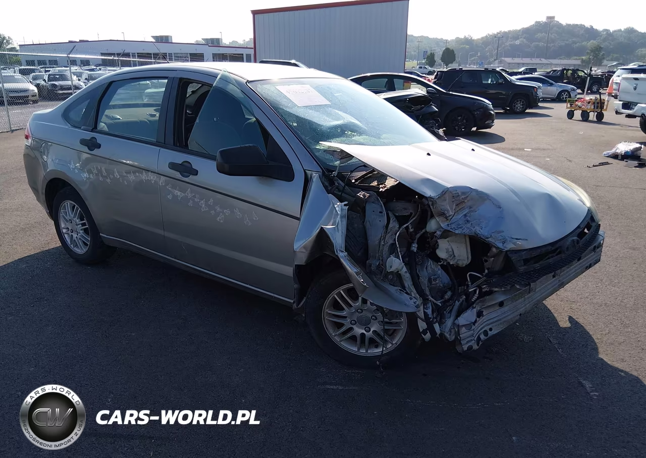 2008 Ford Focus Se-Ses