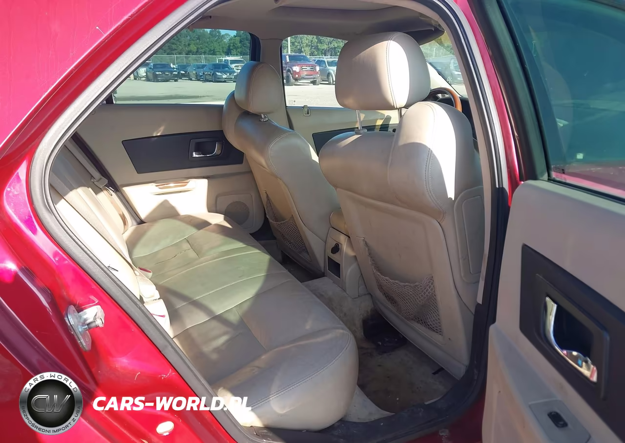 2004 Cadillac Cts VIN:1G6DM577040175377 - 8