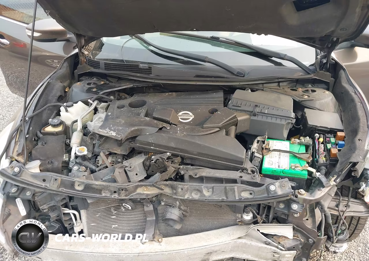 2013 Nissan Altima 2.5 Sv VIN:1N4AL3AP7DC268613 - 10