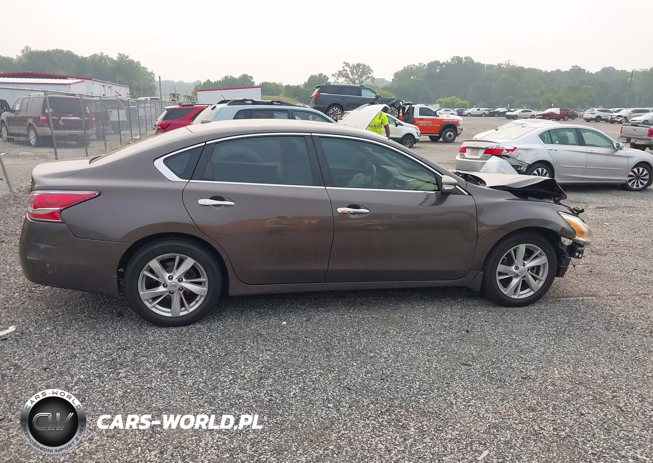 2013 Nissan Altima 2.5 Sv VIN:1N4AL3AP7DC268613 - 13