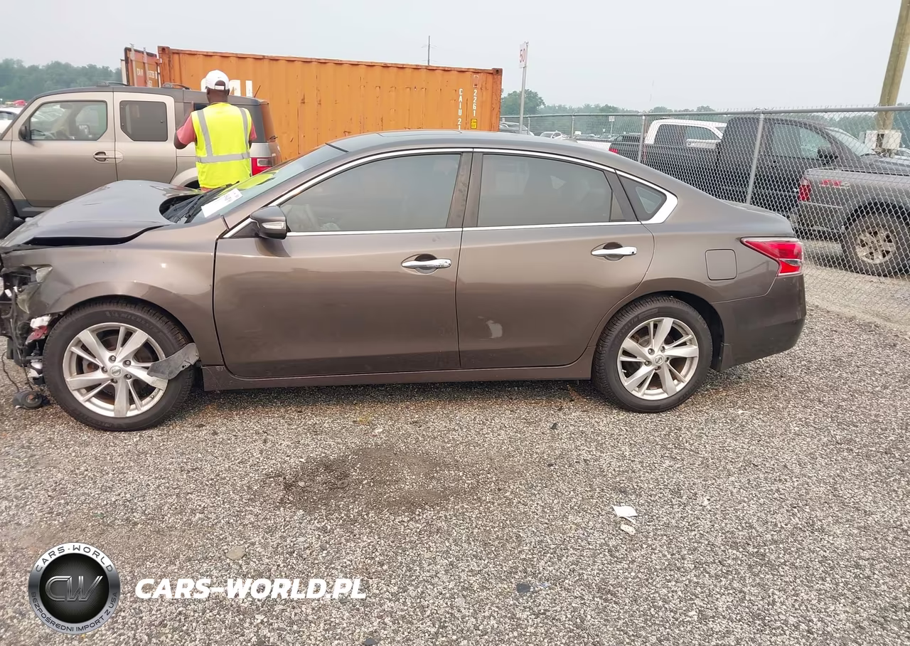 2013 Nissan Altima 2.5 Sv VIN:1N4AL3AP7DC268613 - 14