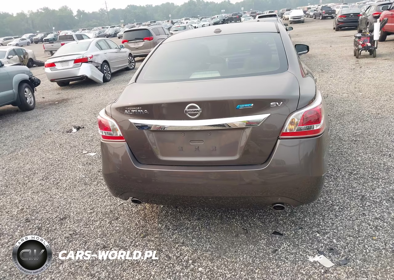 2013 Nissan Altima 2.5 Sv VIN:1N4AL3AP7DC268613 - 16