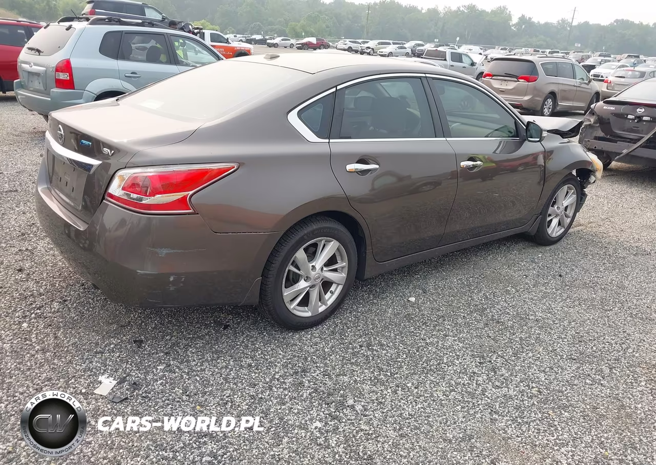 2013 Nissan Altima 2.5 Sv VIN:1N4AL3AP7DC268613 - 4