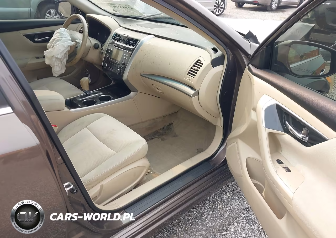 2013 Nissan Altima 2.5 Sv VIN:1N4AL3AP7DC268613 - 5