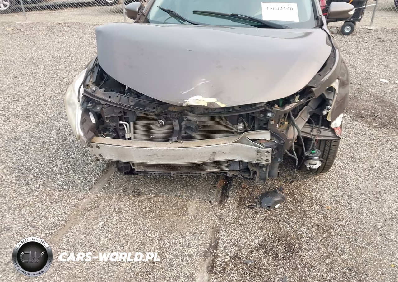2013 Nissan Altima 2.5 Sv VIN:1N4AL3AP7DC268613 - 6