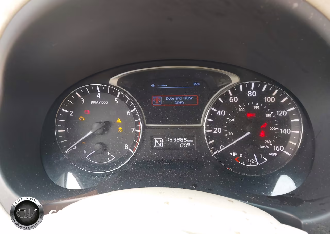 2013 Nissan Altima 2.5 Sv VIN:1N4AL3AP7DC268613 - 7