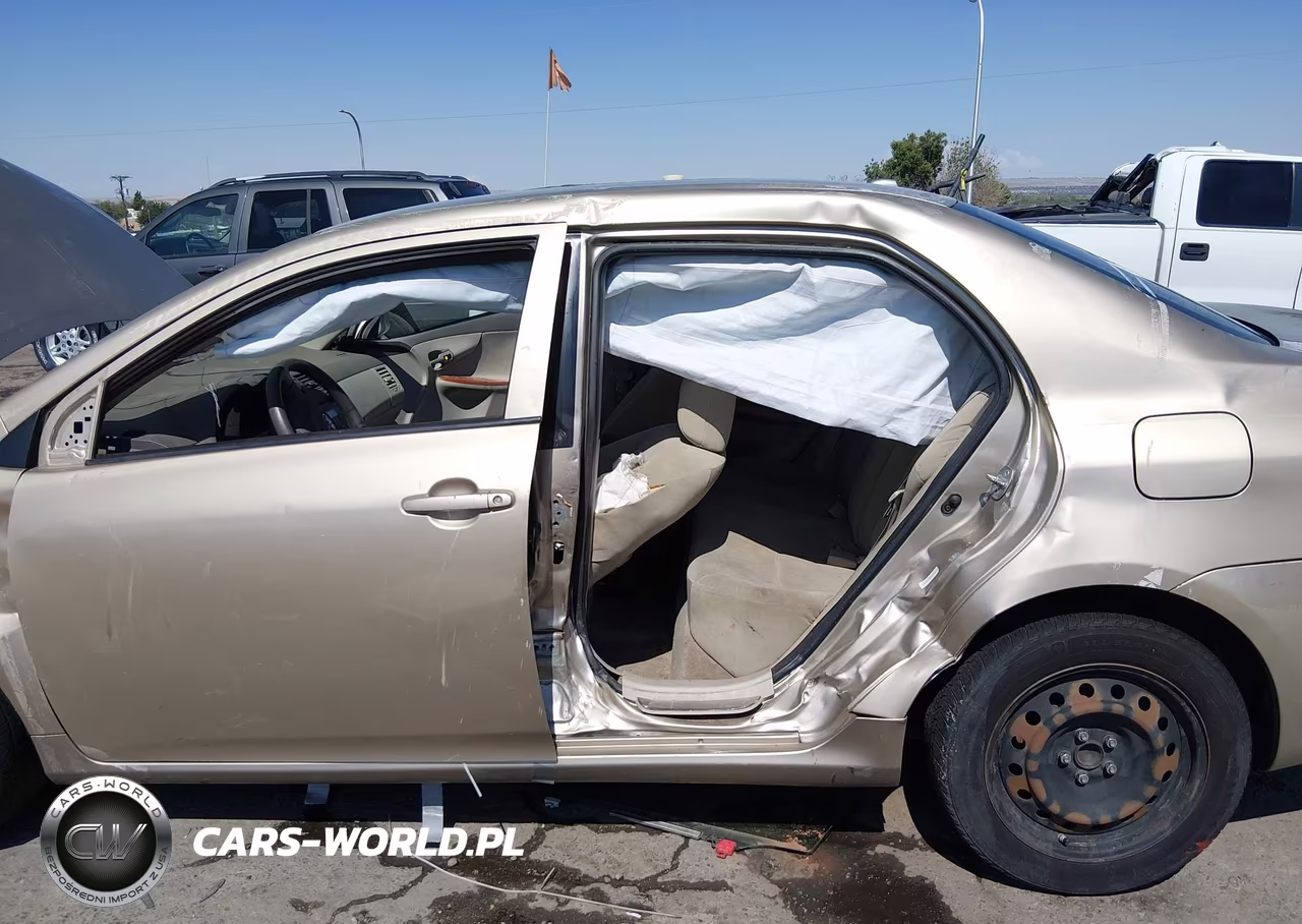 2009 Toyota Corolla Xle VIN:1NXBU40E09Z073550 - 6
