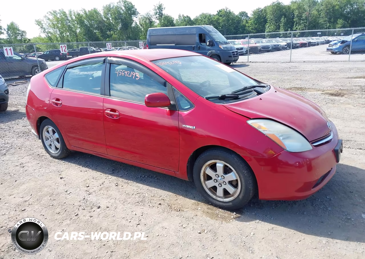 2007 Toyota Prius VIN:JTDKB20U077587156 - 1