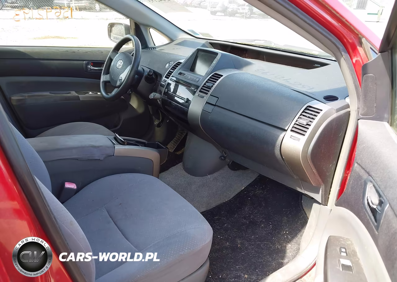 2007 Toyota Prius VIN:JTDKB20U077587156 - 5