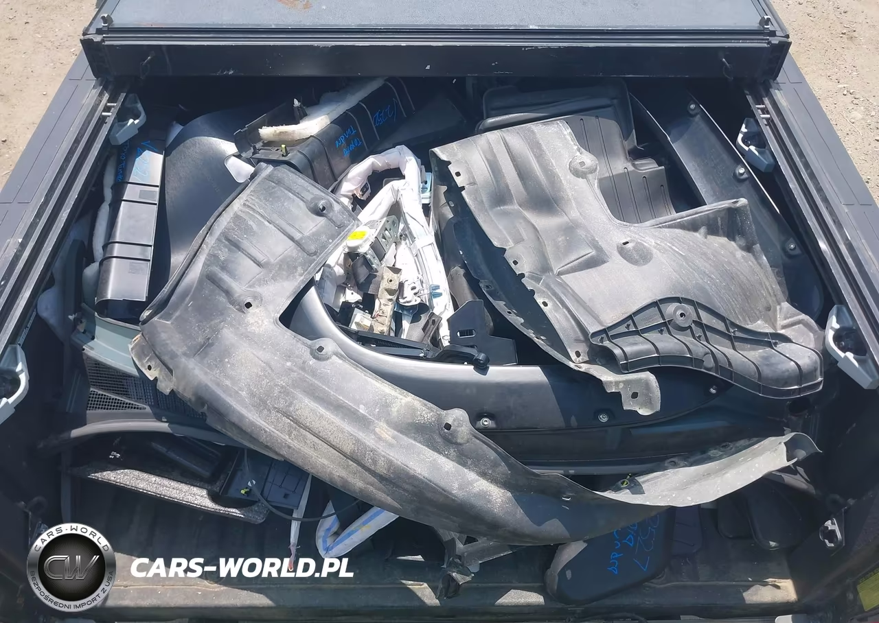 2019 Toyota Tundra Platinum 5.7L V8 VIN:5TFAY5F1XKX843210 - 12