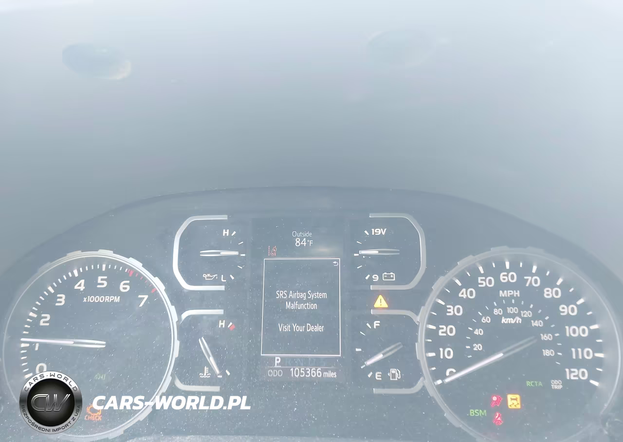 2019 Toyota Tundra Platinum 5.7L V8 VIN:5TFAY5F1XKX843210 - 7
