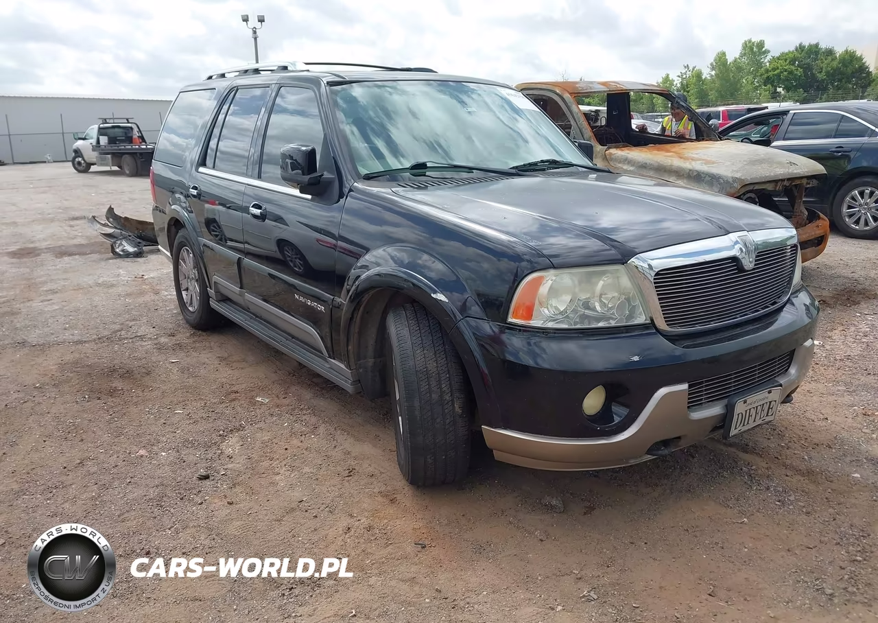 2004 Lincoln Navigator