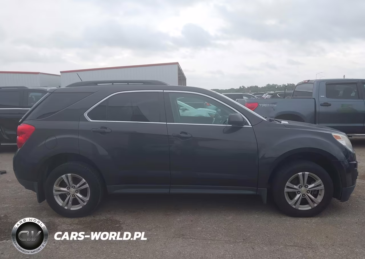 2014 Chevrolet Equinox Lt VIN:2GNALBEK6E6156406 - 13