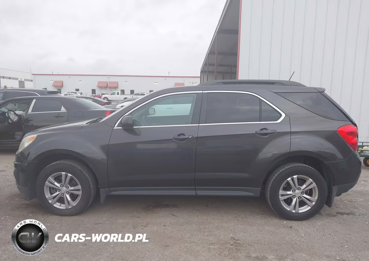 2014 Chevrolet Equinox Lt VIN:2GNALBEK6E6156406 - 14
