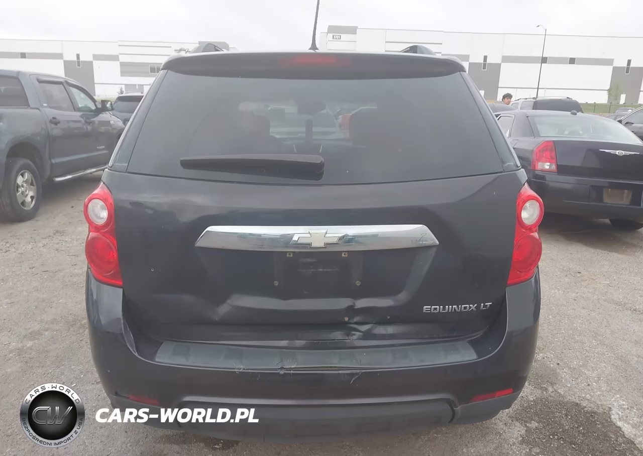 2014 Chevrolet Equinox Lt VIN:2GNALBEK6E6156406 - 16