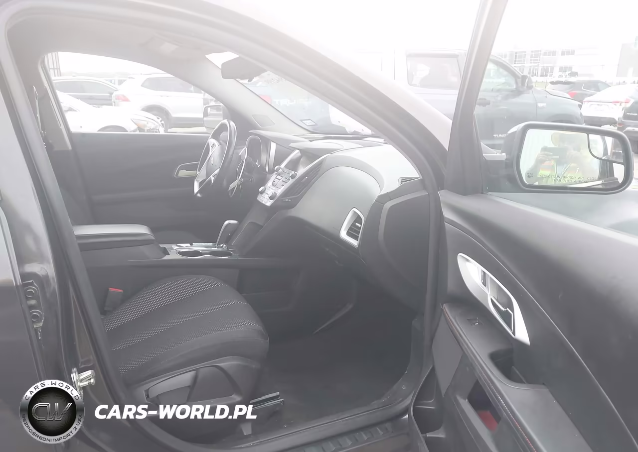 2014 Chevrolet Equinox Lt VIN:2GNALBEK6E6156406 - 5