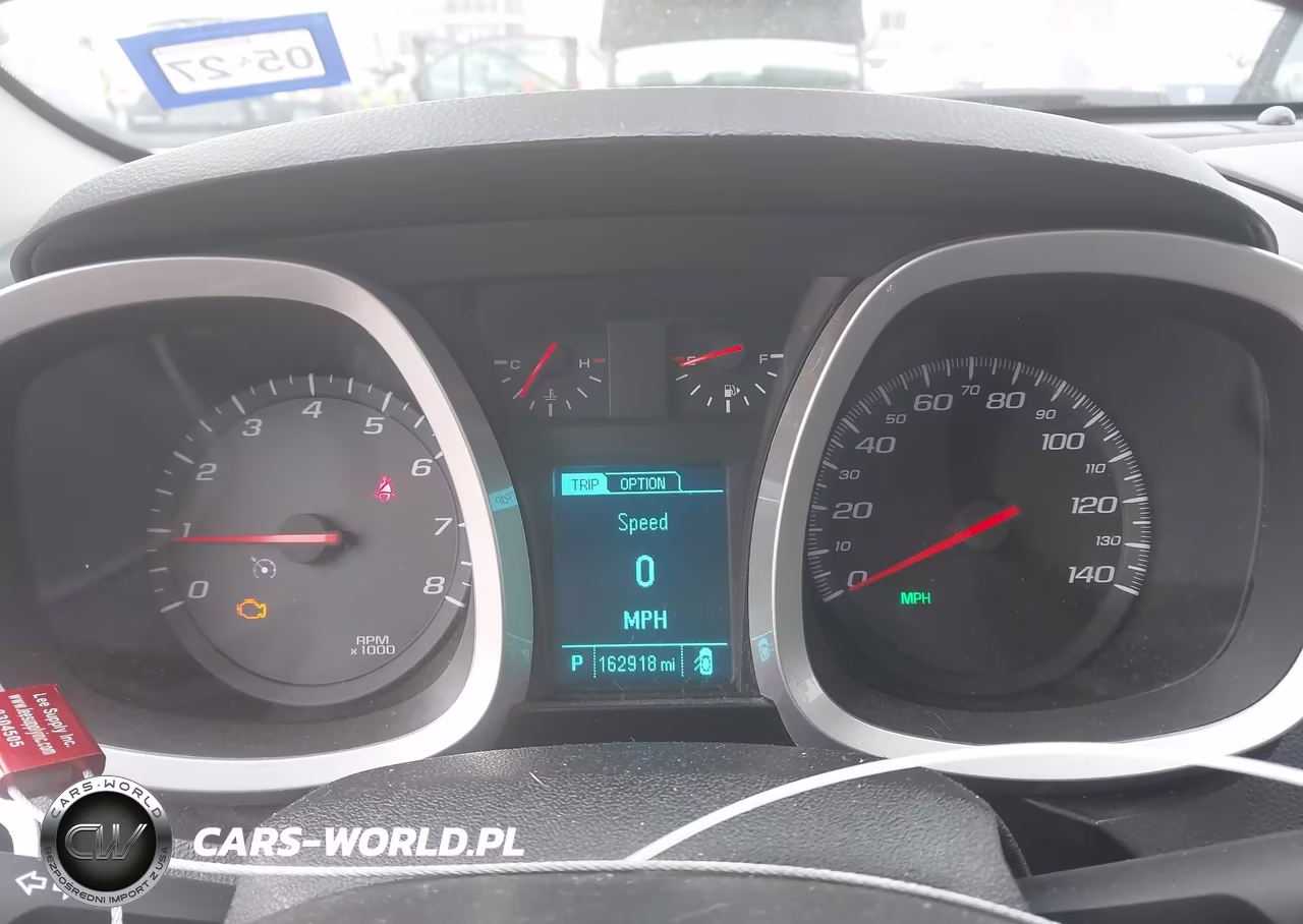2014 Chevrolet Equinox Lt VIN:2GNALBEK6E6156406 - 7