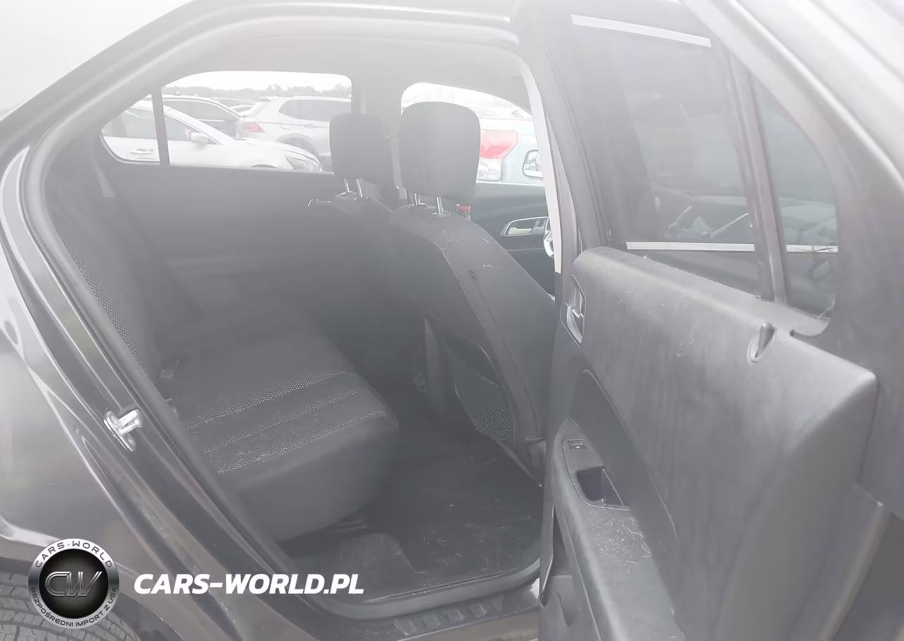 2014 Chevrolet Equinox Lt VIN:2GNALBEK6E6156406 - 8