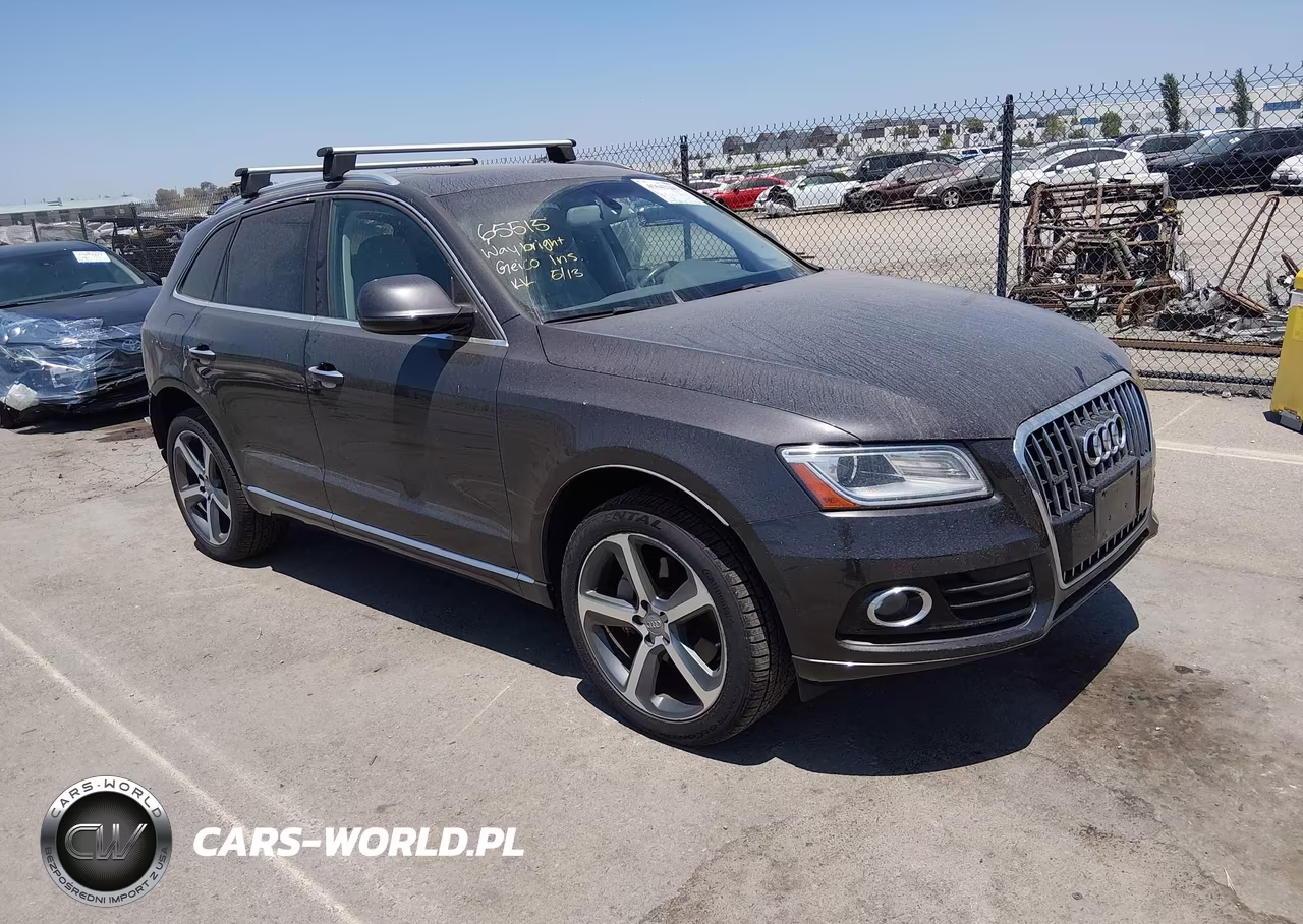 2016 Audi Q5 3.0 Tdi Premium Plus – zdjęcie 1 z 19