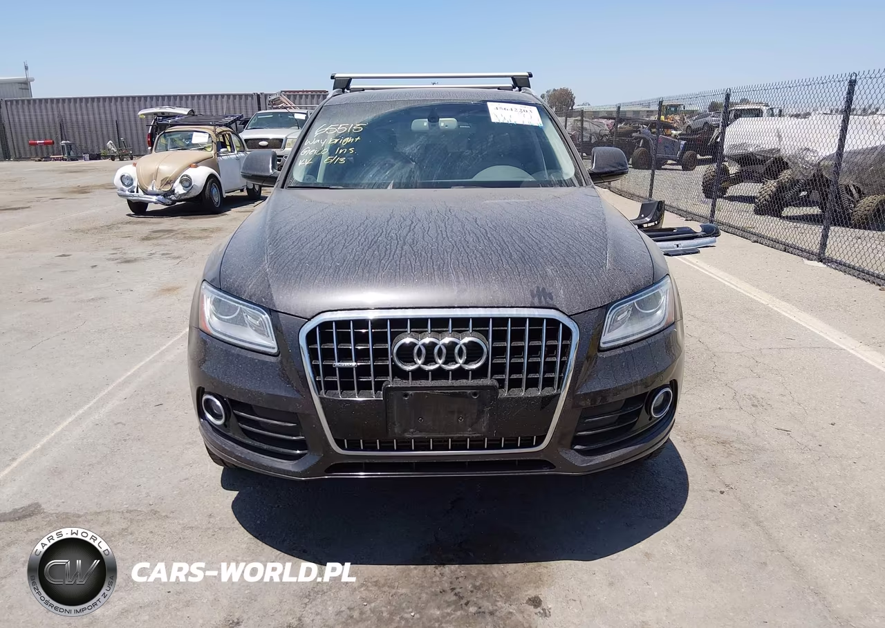 2016 Audi Q5 3.0 Tdi Premium Plus VIN:WA1CVAFPXGA033773 - 13