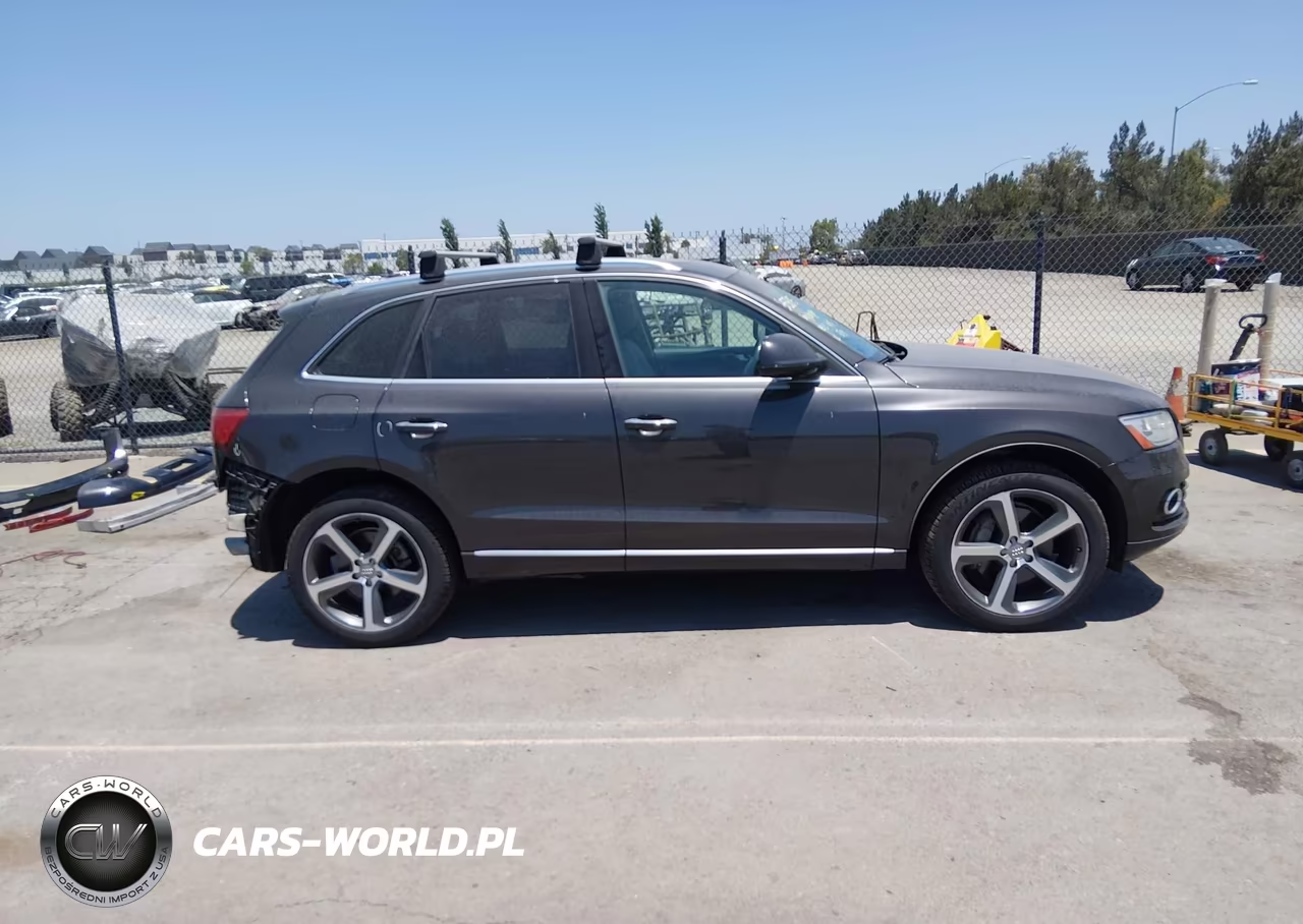 2016 Audi Q5 3.0 Tdi Premium Plus VIN:WA1CVAFPXGA033773 - 14