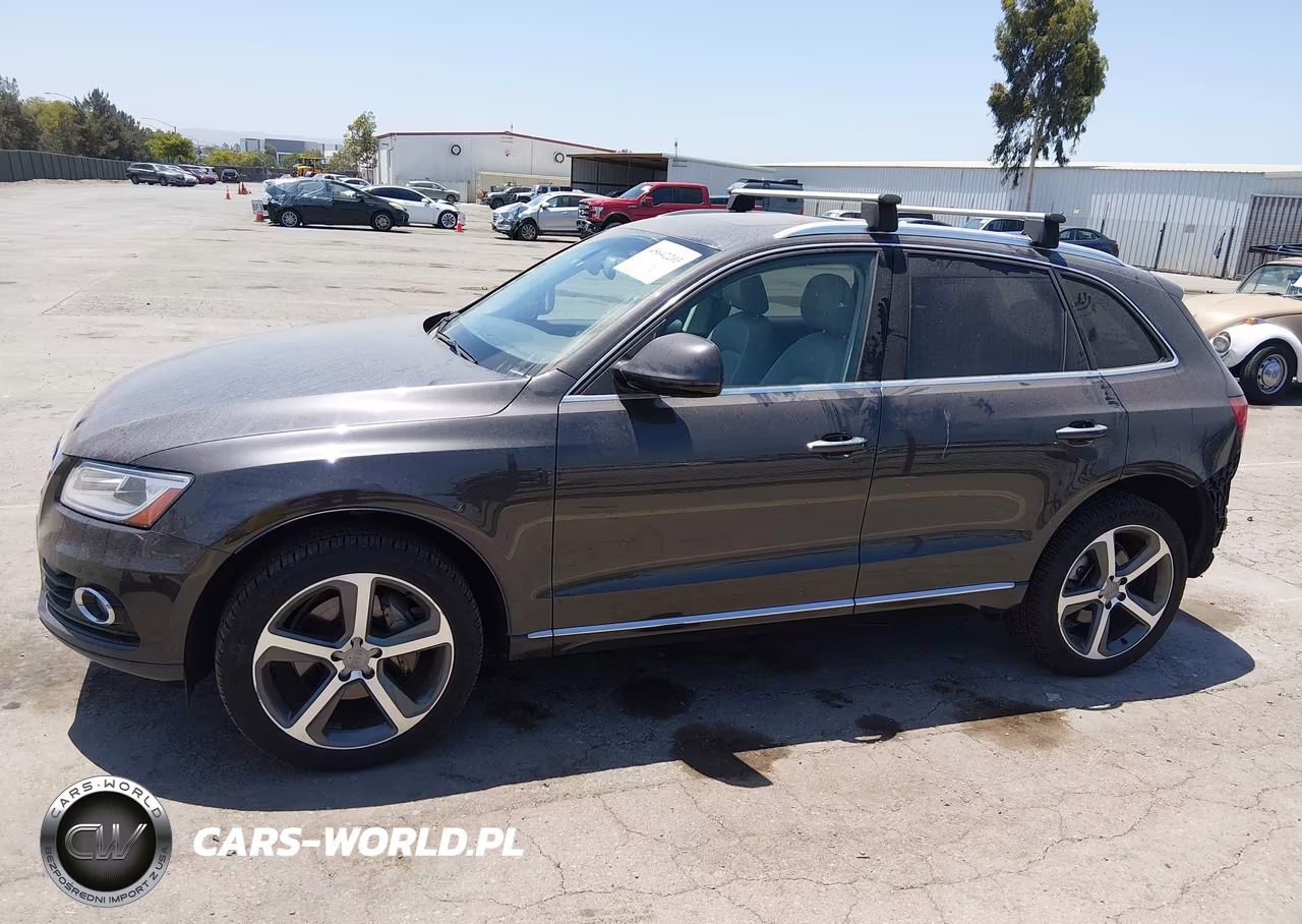2016 Audi Q5 3.0 Tdi Premium Plus VIN:WA1CVAFPXGA033773 - 15