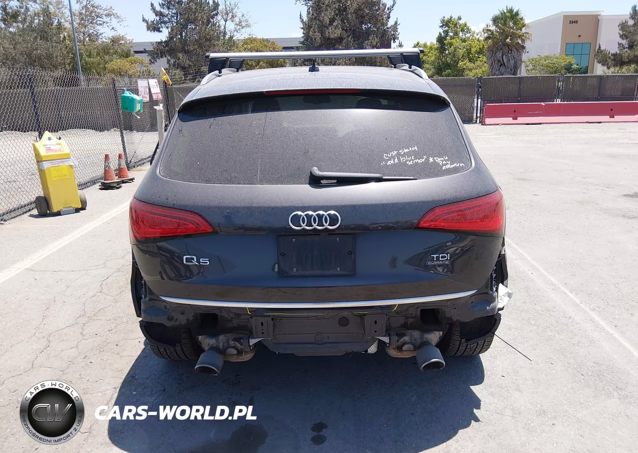2016 Audi Q5 3.0 Tdi Premium Plus VIN:WA1CVAFPXGA033773 - 17
